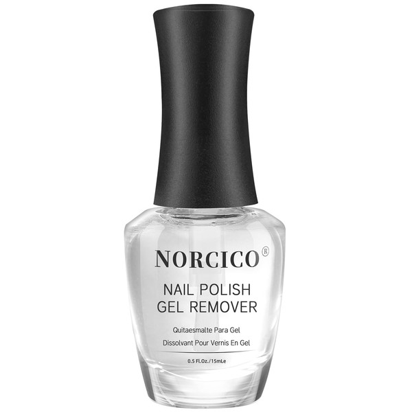 ​Gel Nail Polish Remover,Fast-Acting ​Gel Nail Remover with No-Soak Technology,