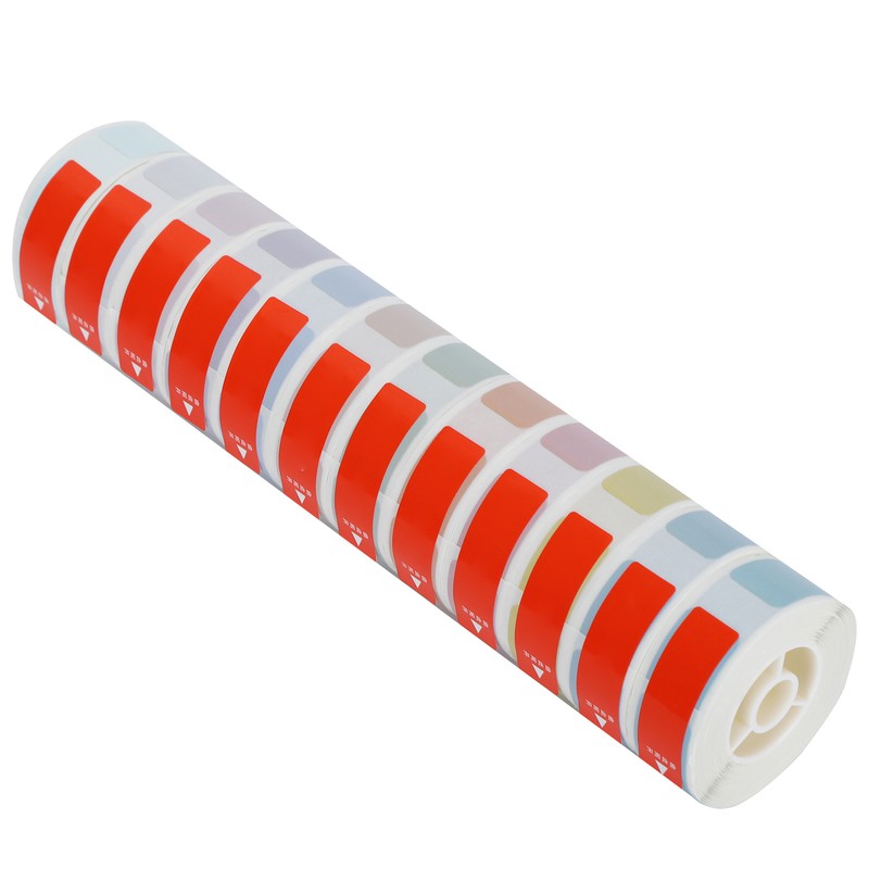 12Pcs Label Paper Adhesive Waterproof Thermal Stickers Coding Machine Price