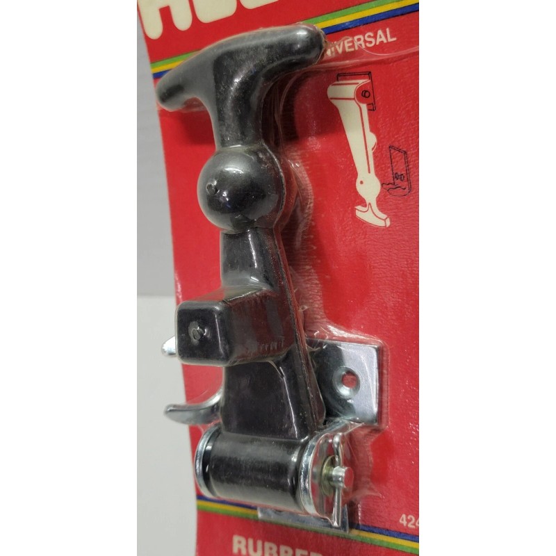 Dorman Help 42410 Universal Jeep Baja Style Rubber Hood Hold