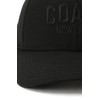 Coach Women's Embroidered Baseball HAT, Black, M/L