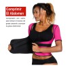 Chaleco Para Sudar Neopreno Faja Efecto Sauna Gym Ejercicio