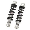 2PCS 170mm Rear Shock Absorber Adjustable Damping for Motorcycle ATV