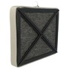 vhbw Activated Carbon Filter Compatible with Miele DA362-75, DA371, DA372,