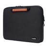 iCozzier 13-13.3 Inch Handle Laptop Sleeve Electronic Accessories Organizer Protective