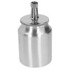 Spray Gun Cup Aluminium 1000ml Suction Feed Paint Sprayer Pot