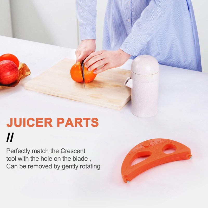 Crescent Tool for Jack Lalanne Power Juicer & PRO &