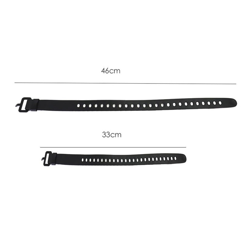 Hopbucan 5Piece Cargo Tie Down Luggage Lash Belt Strap Cargo