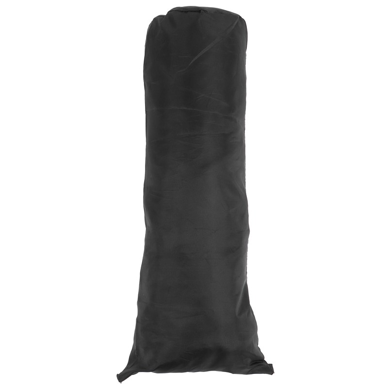 Adjustable Fitness Sandbags Canvas WeightBearing Training Bag for Garden Training(Gray