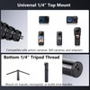 ARTCISE Extra Long Carbon Fiber Selfie Stick 5.1m Extendable, Lightweight