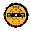 DEWALT 12 in. 60T Finish Saw Blade (DWA11260)