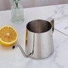 Stainless Steel Gooseneck Kettle, 304 Pour Over Coffee Pot Camping