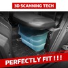 XUTVOTOR Can Am Defender Underseat Storage Bin, Driver Underseat Storage
