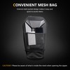RERPRO UTV Cab Pack Center Seat Storage Bag Compatible with