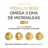 VIDALIM 1000mg Omega 3 DHA Microalgae Per Capsule (60 Beads)