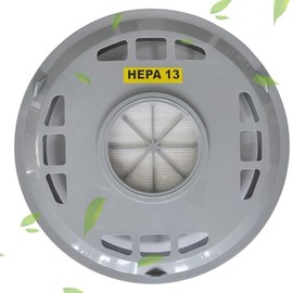 IZSOHHOME Replacement Filter for Electrolux,Vacuum Cleaner Parts for ELECTROLUX UZ930 NILFISK GD930 Premium Replacement Commercial HEPA Filter OEM#1402666010