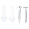 Yulatik Vintage E26 E27 Lamp Socket Ceiling Lamp Holder with
