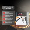 KMK 4725F Fast Hardener - 2.5L – High-Performance Automotive Activator
