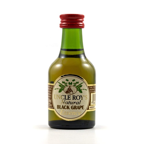 Natural Black Grape Essence - 100 ml Super Strength