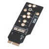 12+6Pin WiFi Network Card and Bluetooth Module Protector Adapter for