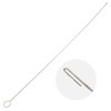 The Beadsmith Hook Eye Needle – Basic Elements – 10”