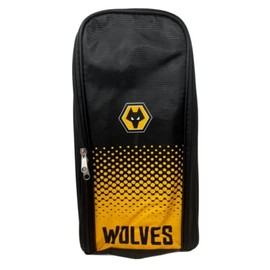 Wolves Wolverhampton FC Boot Bag - Fade