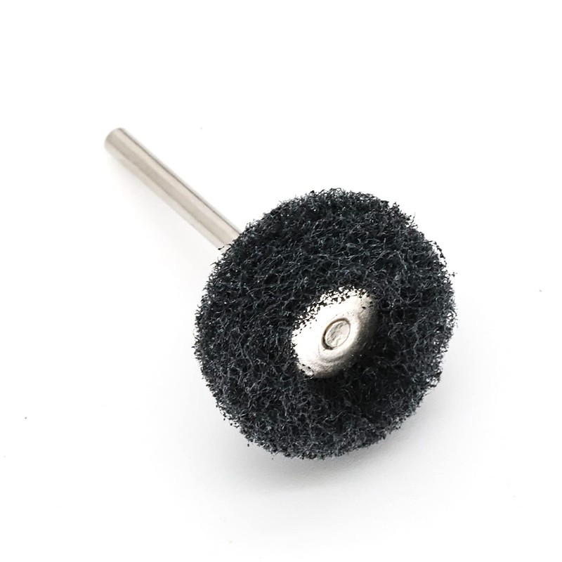 40 x 25 mm polishing pins, abrasive, polishing discs, polishing