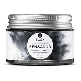 Ben&Anna Natural Toothpowder Black