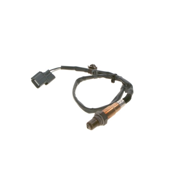 Bosch 0258006539 - Lambda sensor with vehicle-specific connector