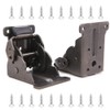 2 x Folding Table Legs with Screws