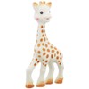 Sophie la girafe Vulli Sophie The Giraffe Teether, Brown/White