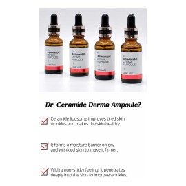 Ampolleta Serum Facial Coreana Reparador Revitalizante_3pz Mixta Danoche                                                                              