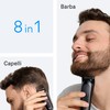 Braun Rasoio Elettrico Barba e Capelli Serie 3, Accessori, Custodia