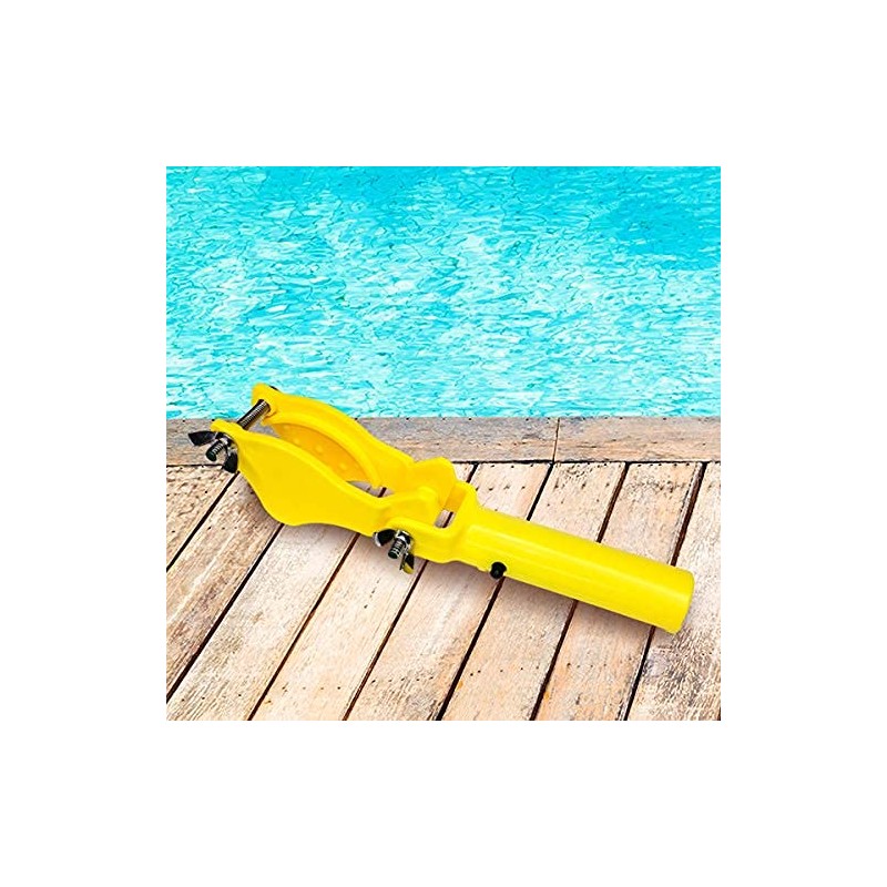 Swimables Algae Gone Swimming Pool Tablet Holder - Algae Stain