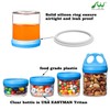 SELEWARE SELEWARE Portable Stackable Food Storage Containers for Snacks Formula