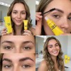 Gel Fijador Cejas Waterproof Efecto Laminado Cejas Brocha F