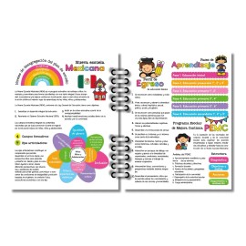 Agenda Escolar 26-27 / Maestra / Docente / Mod Column 01