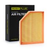 RIDEX PLUS 8A0836P Engine Air Filter Insert with Pre-Filter