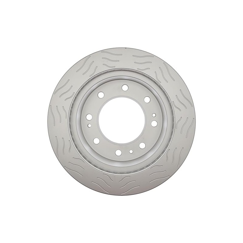 ACDelco Gold 18A2804SD (19362936) Performance Front Disc Brake Rotor