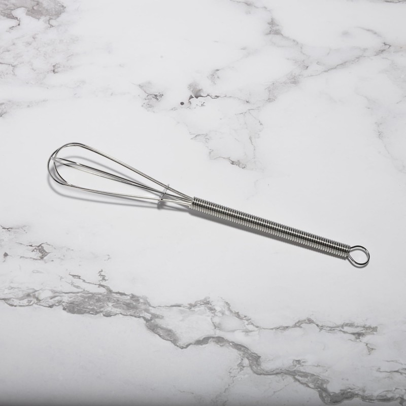 TYGYLZGCF Mini Whisks 7 inch 2Pcs