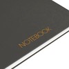 Oxford 100103664 - International Notebook, A4 +, checkered, 80 sheets,