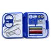 fiXte 14 PCs Travel Sewing Kit Small Sewing Set with