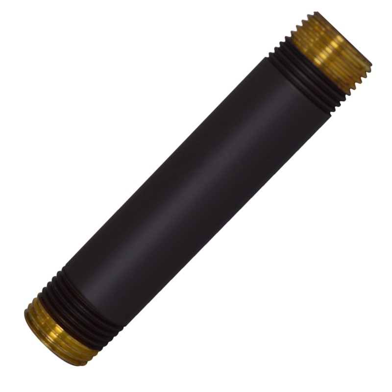 Westbrass A103KFH-62 1/2" IPS x 3/8" OD x 20" Flat