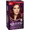 Koleston Tinte Permanente 46 Borgoña, 70 ml - Paquete de