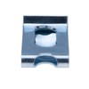 Spire Clips, U-Type 5.5 mm U-Nails, Caught Screws, Zinc Coated