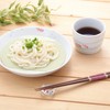 Kanese Soba Boar Cup Set, Mino Ware, Swimming Goldfish Free