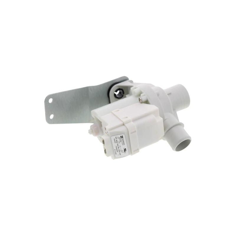 DPO35-043 - ClimaTek Clothes Washer Drain Pump Replaces General Electric
