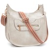 Crossbody Bag for Women Leather Hobo Handbags Purse Fashion Shoulder