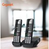 Gigaset Comfort 552 Duo - 2 Cordless Phones - Made