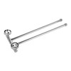 Bowarepro Towel Hanger, Towel Rack, Swing Arm, Stainless Steel, Washroom,