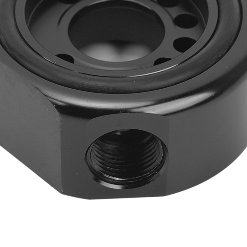 11Pcs VTEC Head Conversion Kit Oil Filter Sandwich Plate Adapter